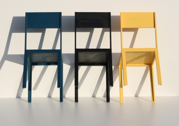GreimDesign Stuhl StickStool GreimDesign Stuhl StickStool