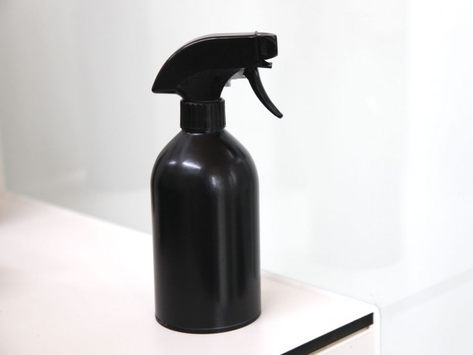 Upcycling Sprühflasche FIRE - werkvoll