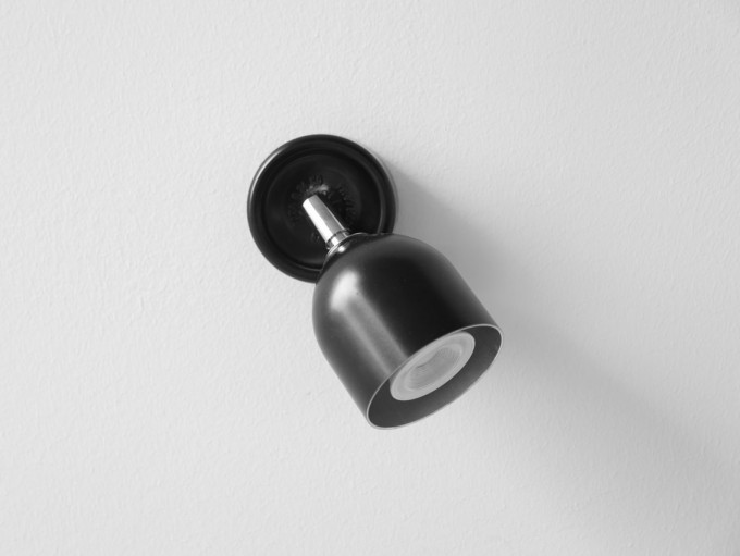 Flexilbe Deckenleuchte FIRELIGHT - werkvoll by Lena Peter