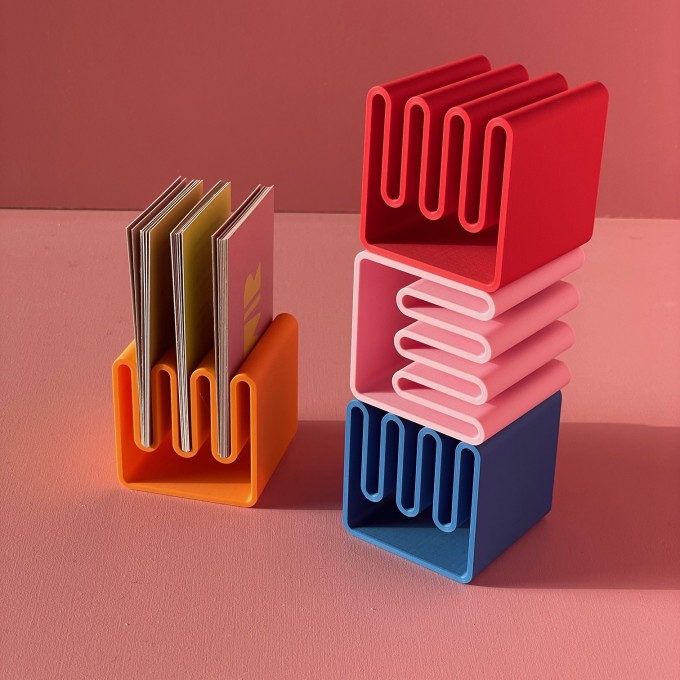 ARCHI | Ablage XS | Visitenkartenhalter | Studio WIR