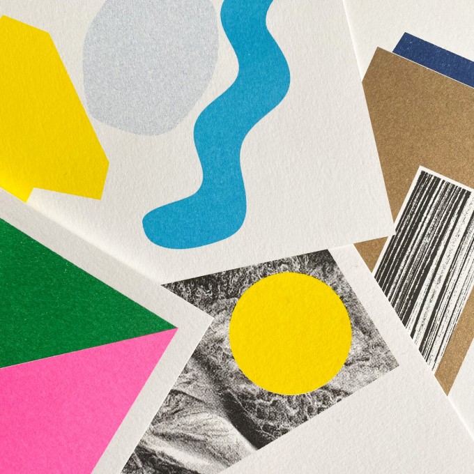 Risographie Postkarten – WUNDERTÜTE GRAFISCH
– HERR & FRAU RIO Risographie Postkarten – WUNDERTÜTE GRAFISCH
– HERR & FRAU RIO
