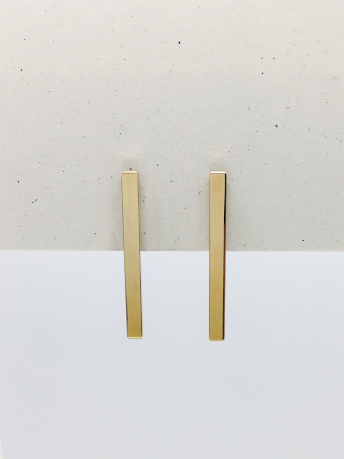 amelie schleifenheimer Ohrstecker EM amelie schleifenheimer Ohrstecker EM