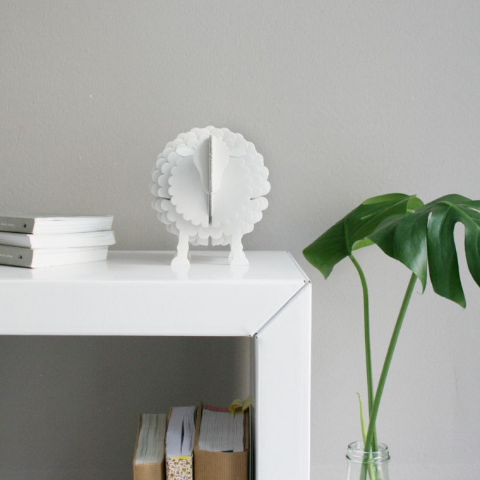 STANGE DESIGN Schaf WOLLY STANGE DESIGN Schaf WOLLY
