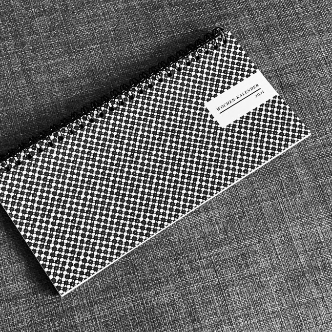 ACD DESIGN.BÜRO / Tisch-Wochenkalender 2021 ACD DESIGN.BÜRO / Tisch-Wochenkalender 2021