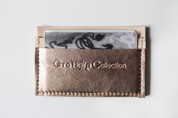 Grotkop Collection CARD HOLDER Grotkop Collection CARD HOLDER