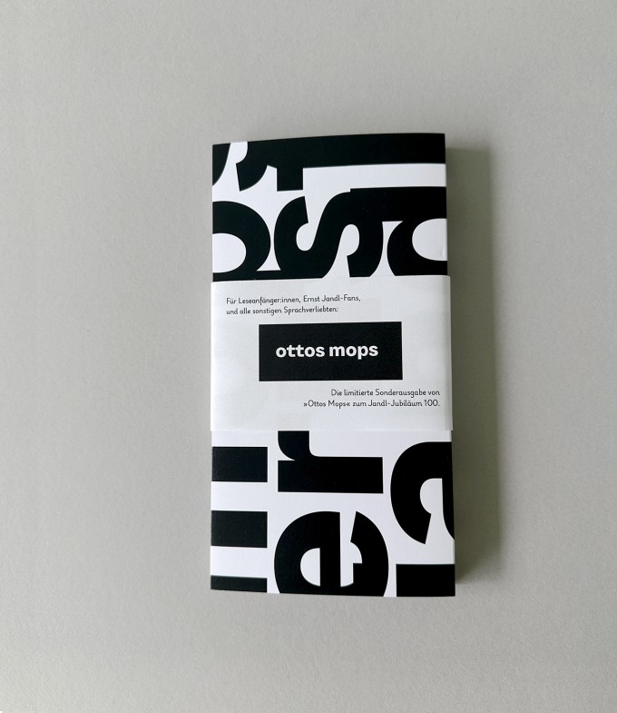 LIT & MIX Ottos Mops  LIT & MIX Ottos Mops