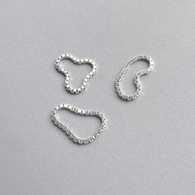 Teresa Gruber 
Ring "Venezia" 
925 Silber