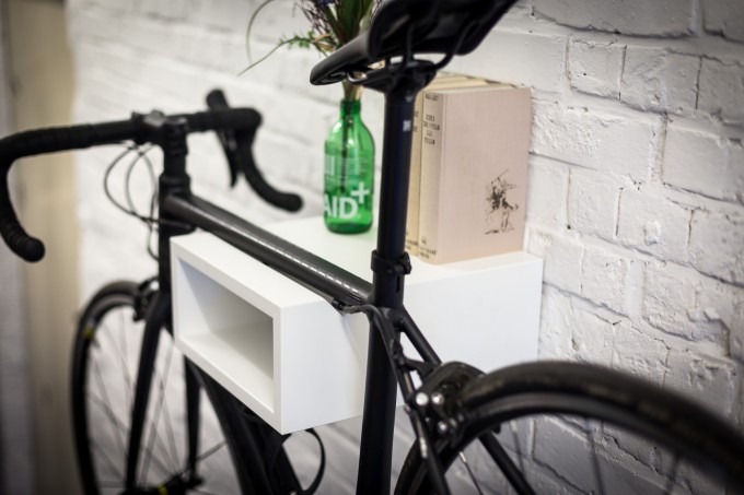 OSKAR | Fahrrad Wandhalterung aus Holz | Fahrradwandhalter OSKAR | Fahrrad Wandhalterung aus Holz | Fahrradwandhalter