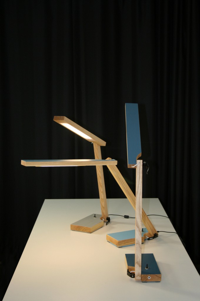 GreimDesign DeckShine Schreibtischleuchte GreimDesign DeckShine Schreibtischleuchte