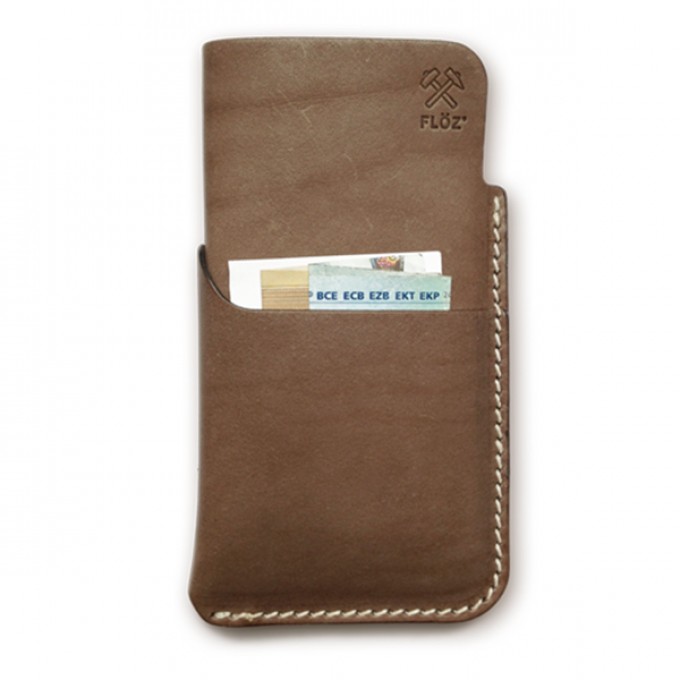 MORITZ WENZ SLEEVE IPHONE 6, aus pflanzlich gegerbtem Rinderleder. SERIE FLÖZ. (dunkelbraun) MORITZ WENZ SLEEVE IPHONE 6, aus pflanzlich gegerbtem Rinderleder. SERIE FLÖZ. (dunkelbraun)