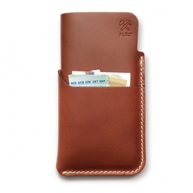 MORITZ WENZ SLEEVE IPHONE 6, aus pflanzlich gegerbtem Rinderleder. SERIE FLÖZ. (cognac) MORITZ WENZ SLEEVE IPHONE 6, aus pflanzlich gegerbtem Rinderleder. SERIE FLÖZ. (cognac)