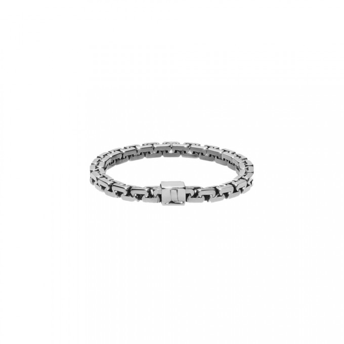 Jasmina Jovy Jewellery Hidden Faces Kettenring RIHF03 silver Jasmina Jovy Jewellery Hidden Faces Kettenring RIHF03 silver