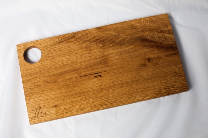 JL-Holz Frühstücksbrettchen JL-Holz Frühstücksbrettchen