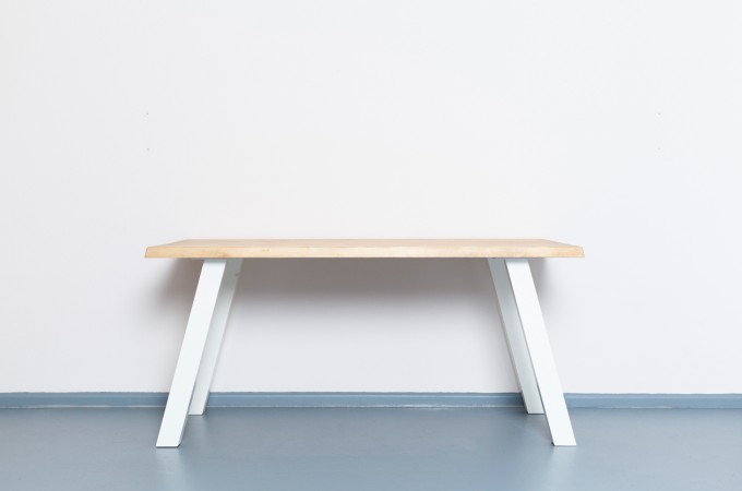 Upcycling Esstisch mit 2 Ansteckplatten | SW61 Upcycling Esstisch mit 2 Ansteckplatten | SW61