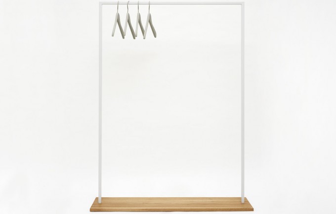 Garderobe HANGON Eiche Telegrau | JOHANENLIES Garderobe HANGON Eiche Telegrau | JOHANENLIES