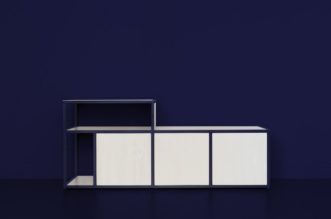 LOWBOARD TERRESTRE MIDNIGHT BLUE | JOHANENLIES LOWBOARD TERRESTRE MIDNIGHT BLUE | JOHANENLIES