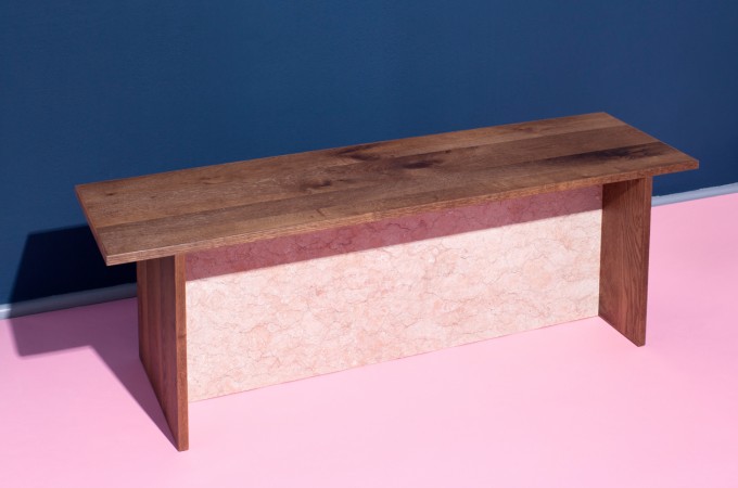 JOHANENLIES | SITZBANK ADITYAS in ORIENT ROSE JOHANENLIES | SITZBANK ADITYAS in ORIENT ROSE