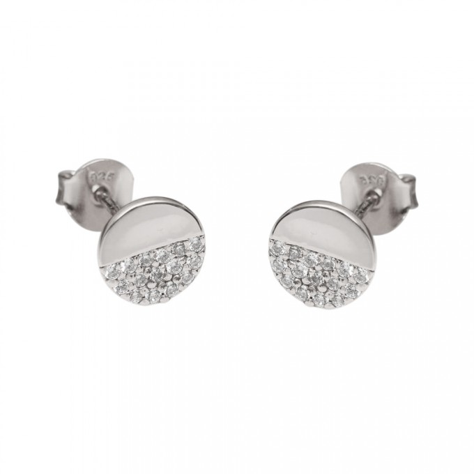 Anoa Ohrstecker Josi 925 Sterling Silber Anoa Ohrstecker Josi 925 Sterling Silber