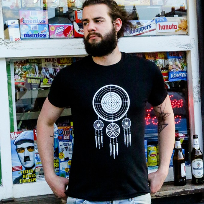 KINDERGELD ORGANIC UNISEX T-Shirt "OLAF" KINDERGELD ORGANIC UNISEX T-Shirt "OLAF"