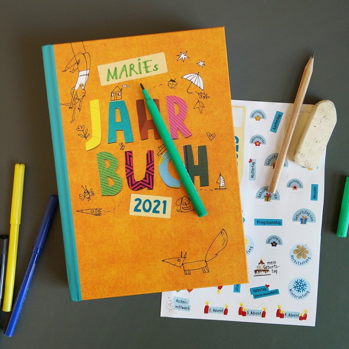 sperlingB – Kinderjahrbuch, Kalender-Jahrbuch für Kinder sperlingB – Kinderjahrbuch, Kalender-Jahrbuch für Kinder