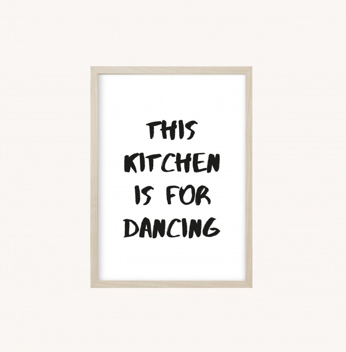 Kruth Design POSTER / KITCHEN Kruth Design POSTER / KITCHEN