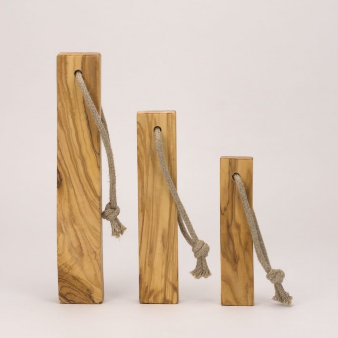 4 Nooks - Tilda – Kauknochen aus Olivenholz 4 Nooks - Tilda – Kauknochen aus Olivenholz
