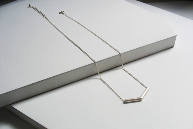 puur.jewellery Kette "edge no.4" puur.jewellery Kette "edge no.4"