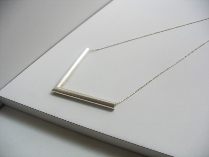 puur.jewellery Kette "Edge No.3" puur.jewellery Kette "Edge No.3"