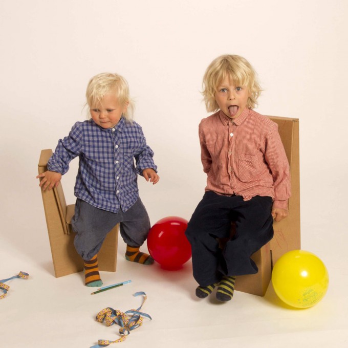 vonPappe Suse Kinderstuhl vonPappe Suse Kinderstuhl