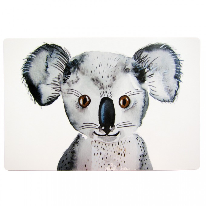nuukk – Kleines Schneidebrett Koala nuukk – Kleines Schneidebrett Koala