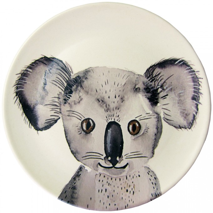 nuukk Bambus Teller Koala nuukk Bambus Teller Koala
