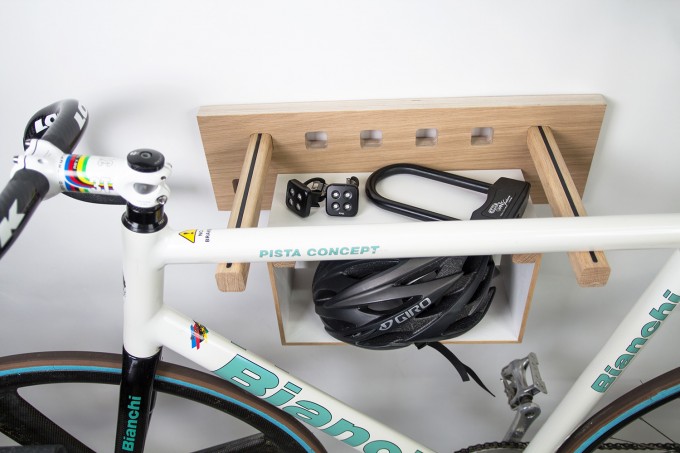 Kraft&Ulrich HARPER - Set Bike Advanced Kraft&Ulrich HARPER - Set Bike Advanced