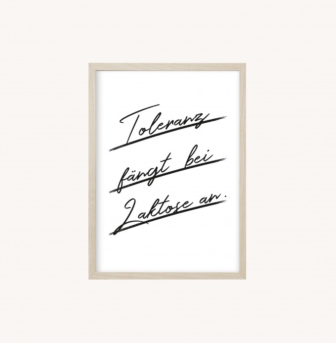 Kruth Design POSTER / LAKTOSE Kruth Design POSTER / LAKTOSE