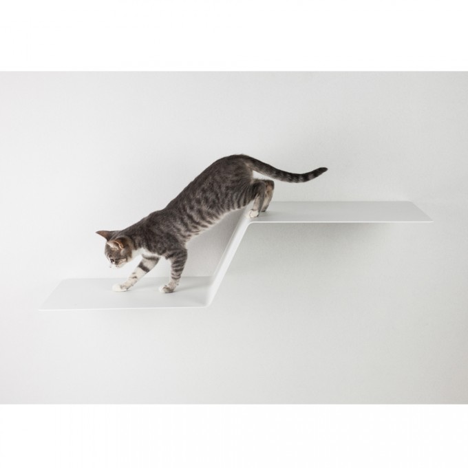WAVE - Katzen Kletterhilfe von LucyBalu WAVE - Katzen Kletterhilfe von LucyBalu