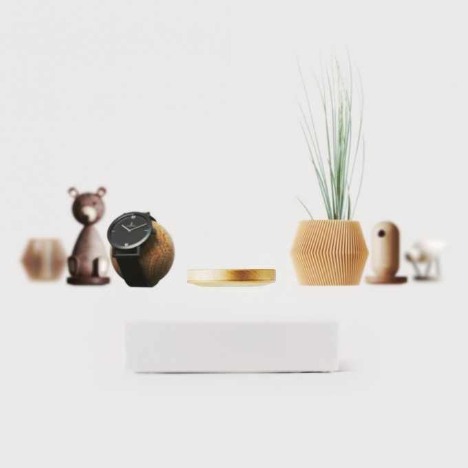 LOOMA HOVERBOX + STAGE - Ahorn LOOMA HOVERBOX + STAGE - Ahorn