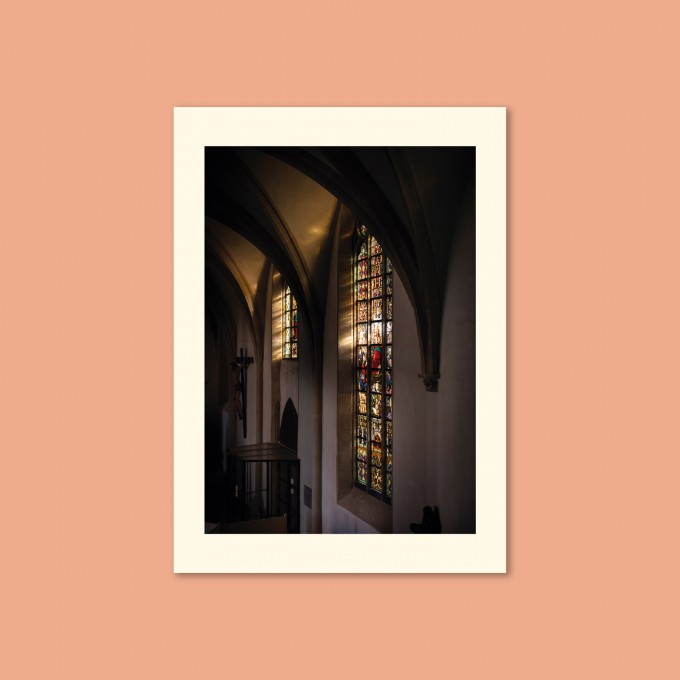 St. Nikolai // Limitierte Print Edition (50 x 70) // The Quedlinburger St. Nikolai // Limitierte Print Edition (50 x 70) // The Quedlinburger
