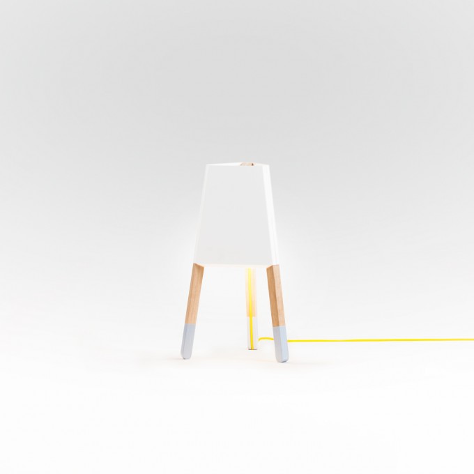 soform manufaktur Stehleuchte La3b 50 cm weiß soform manufaktur Stehleuchte La3b 50 cm weiß