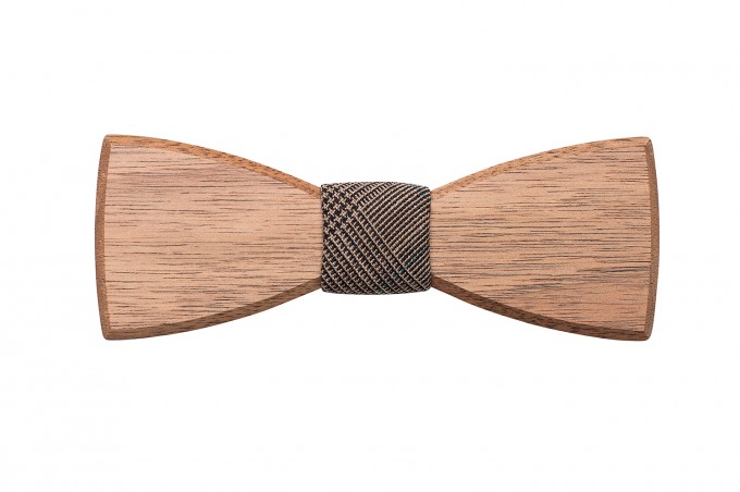 Lupus Holzfliege von BeWooden Lupus Holzfliege von BeWooden