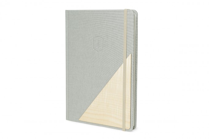 Lux Notizbuch von BeWooden Lux Notizbuch von BeWooden
