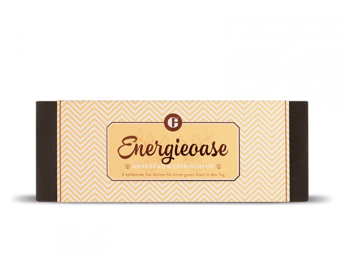 MEIN GENUSS - Tee-Set Energieoase MEIN GENUSS - Tee-Set Energieoase