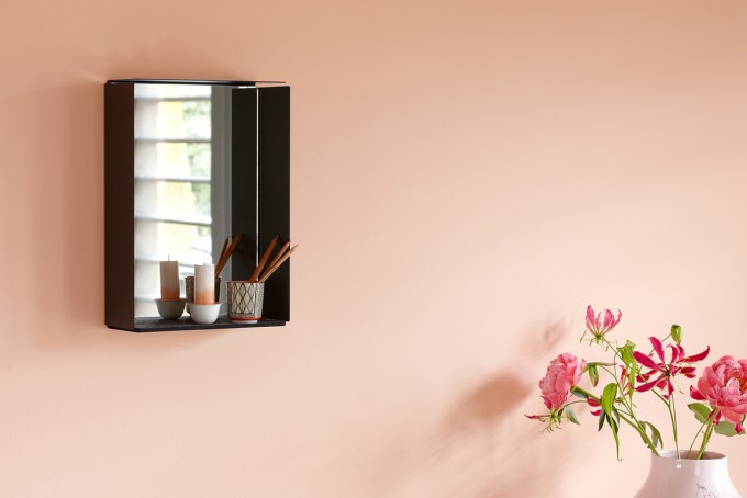 Konstantin Slawinski MIRROR-BOX Spiegelschrank (schwarz) Konstantin Slawinski MIRROR-BOX Spiegelschrank (schwarz)