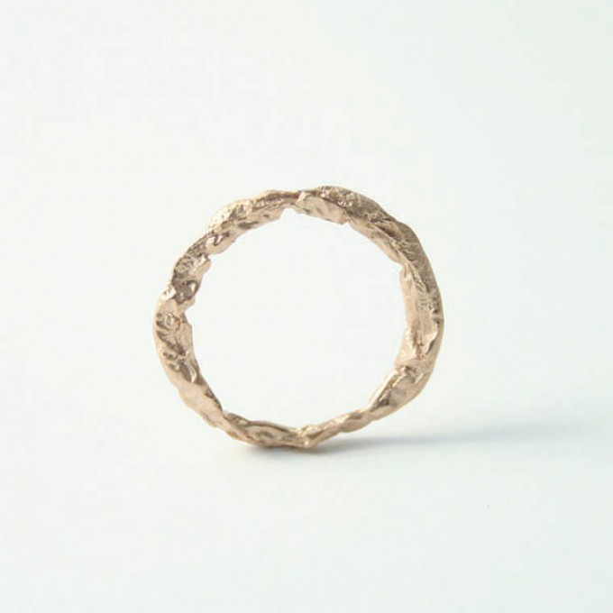 Miriam Gonnissen | Jewellery
Ring (roségold) aus der Kollektion "Konstruktion" Miriam Gonnissen | Jewellery
Ring (roségold) aus der Kollektion "Konstruktion"