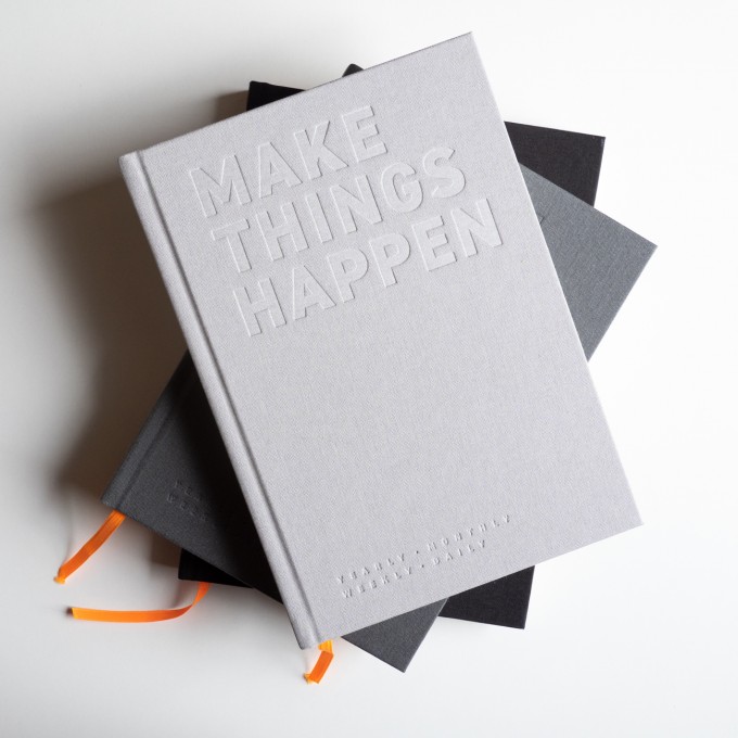 FOX&POET: Notizbuch / Planer /Organiser FOX&POET: Notizbuch / Planer /Organiser