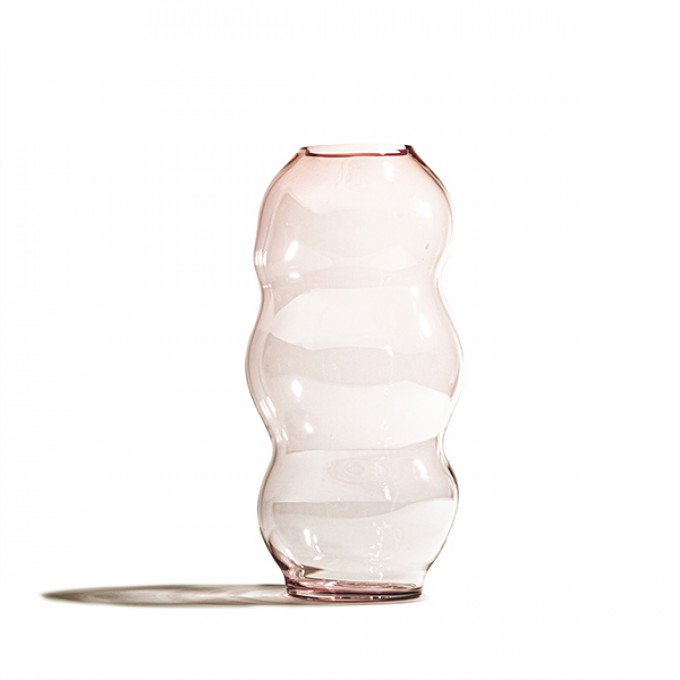 FUNDAMENTAL BERLIN - MUSE VASE L - KUPFER FUNDAMENTAL BERLIN - MUSE VASE L - KUPFER