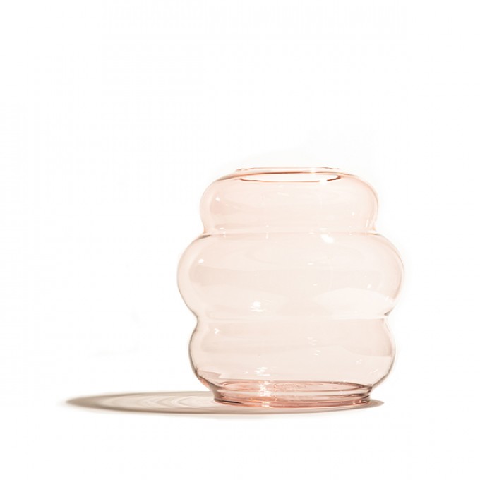 FUNDAMENTAL BERLIN - MUSE VASE M - KUPFER FUNDAMENTAL BERLIN - MUSE VASE M - KUPFER