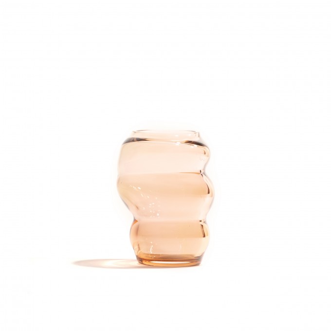 FUNDAMENTAL BERLIN - MUSE VASE S - KUPFER FUNDAMENTAL BERLIN - MUSE VASE S - KUPFER
