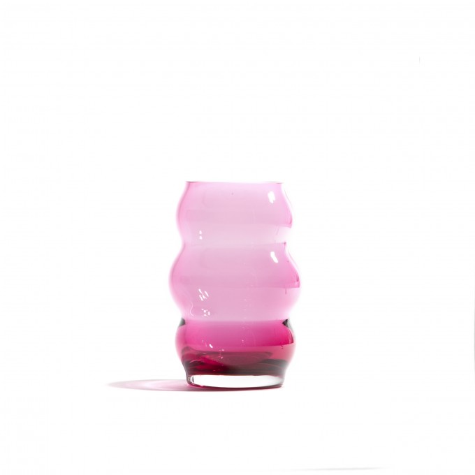 FUNDAMENTAL BERLIN - MUSE VASE S - RUBIN FUNDAMENTAL BERLIN - MUSE VASE S - RUBIN