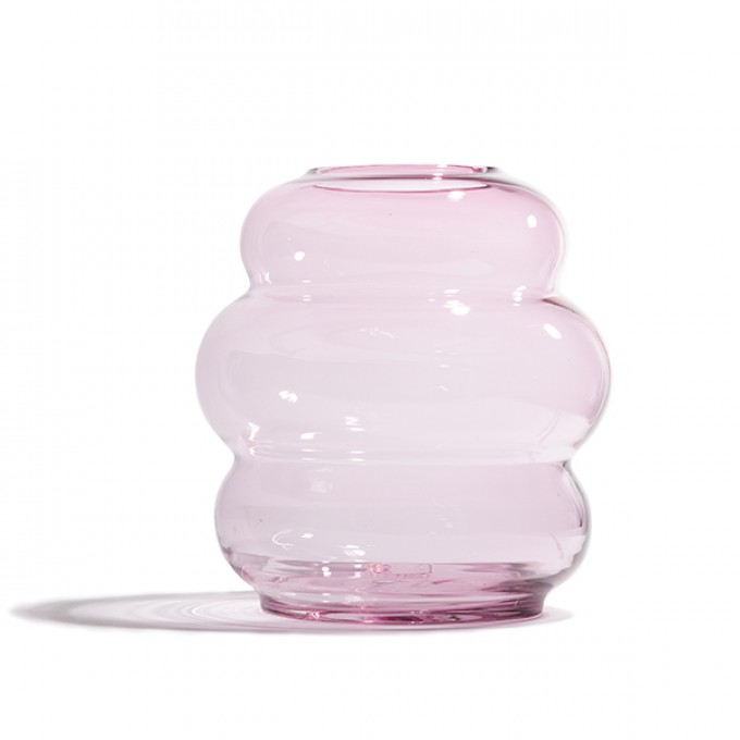 FUNDAMENTAL BERLIN - MUSE VASE XL - RUBIN FUNDAMENTAL BERLIN - MUSE VASE XL - RUBIN