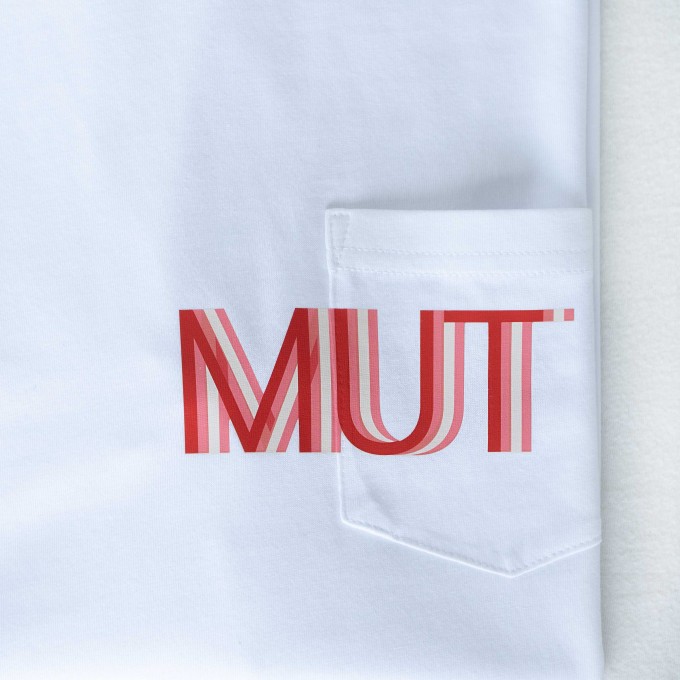 t-shirt MUT pocket - PULS good stuff t-shirt MUT pocket - PULS good stuff