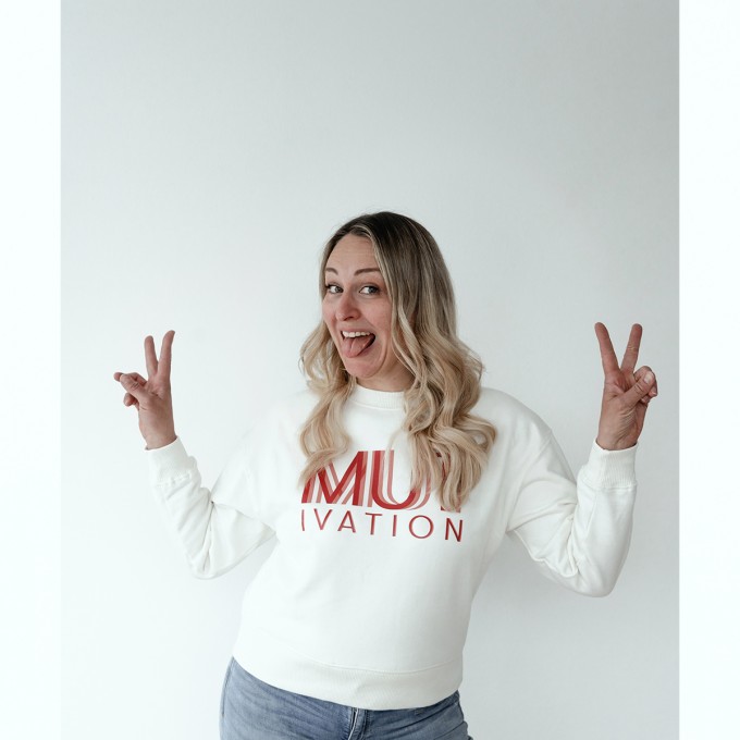 sweatshirt MUT.IVATION – PULS good stuff sweatshirt MUT.IVATION – PULS good stuff